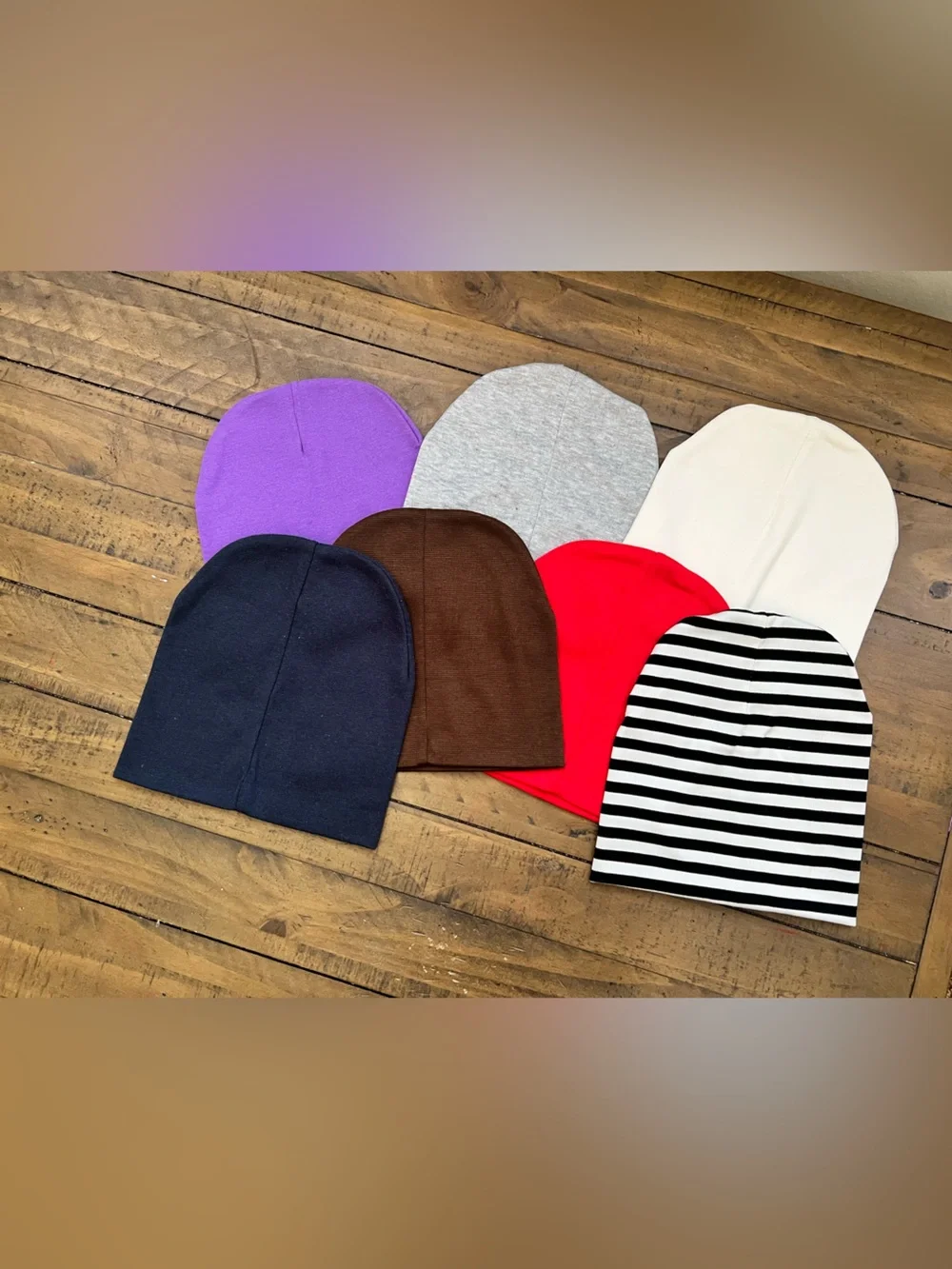Kids Beanie Bundle